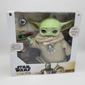 Star Wars The Mandalorian The Child Grogu Plush Adventure Bundle front box