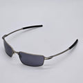 Oakley Square Wire sunglasses front angle
