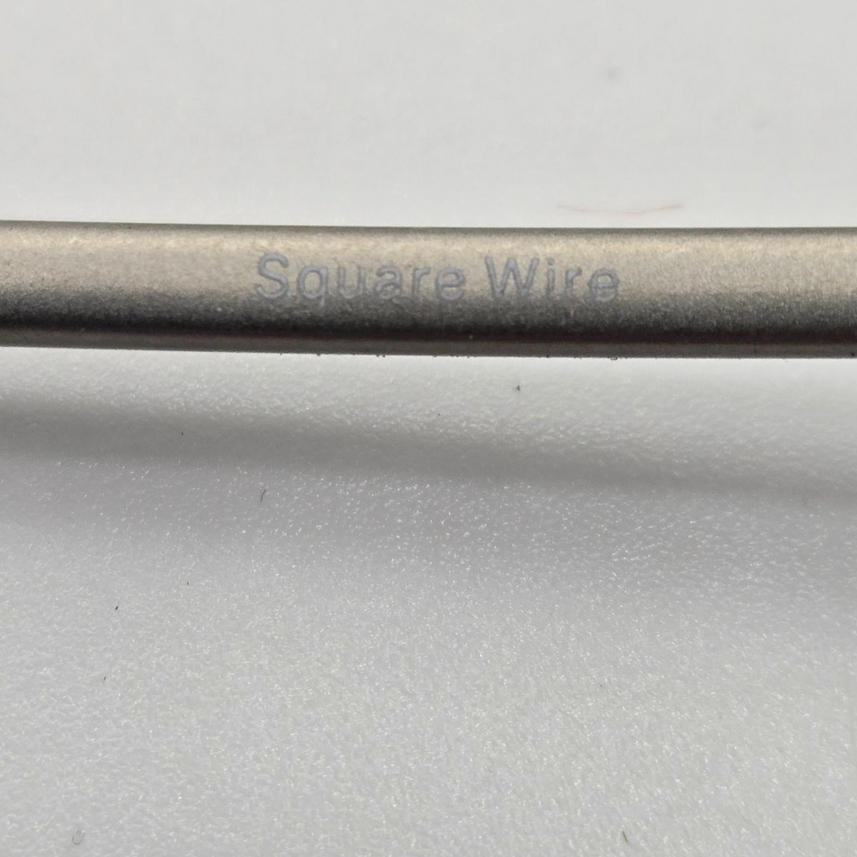 Oakley Square Wire model marking