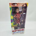 Spice Girls On Tour Geri Halliwell doll in original box with black marker signature on front window